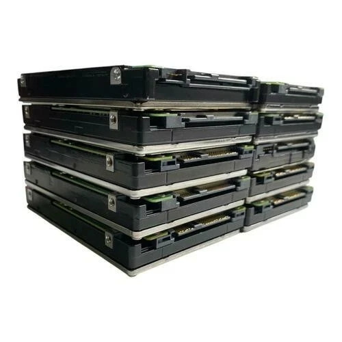 Lot of 10 - Mixed Brands & Models 300GB 10K 2.5" SAS HDD