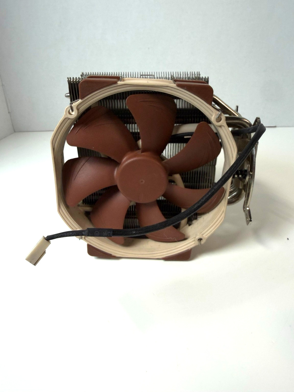 Noctua NH-D14 Dual Tower CPU Cooler Heatsink 6 Heatpipe w/ NF-P12 Fan