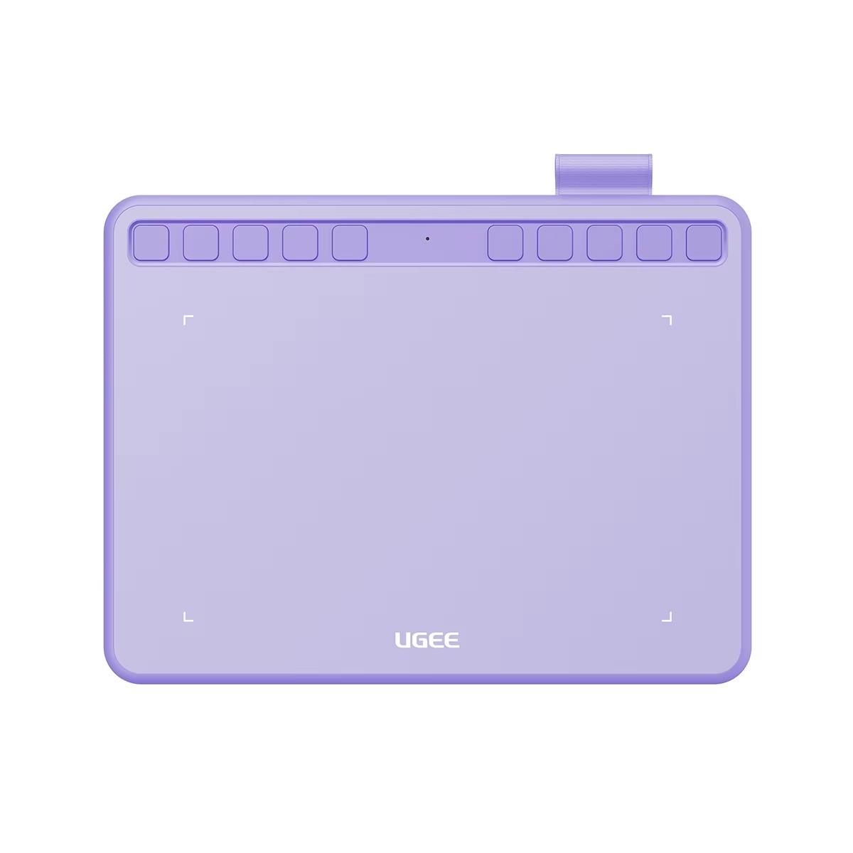 UGEE S640 Graphics Drawing Tablet 6.3in 8192 Pen Pressure Tilt 60° OSU