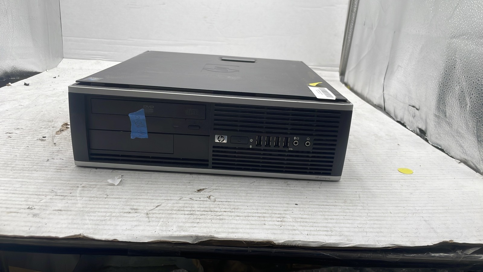 HP Compaq 6005 Pro SFF AMD Athlon II X2 B22 2.80GHz NV474UT Desktop PC No HDD