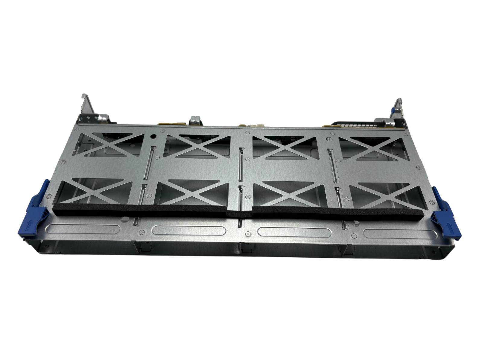 HPe 867215-001 DL380 Gen10 4Bay 3.5" Drive cage w/ Backplane w60