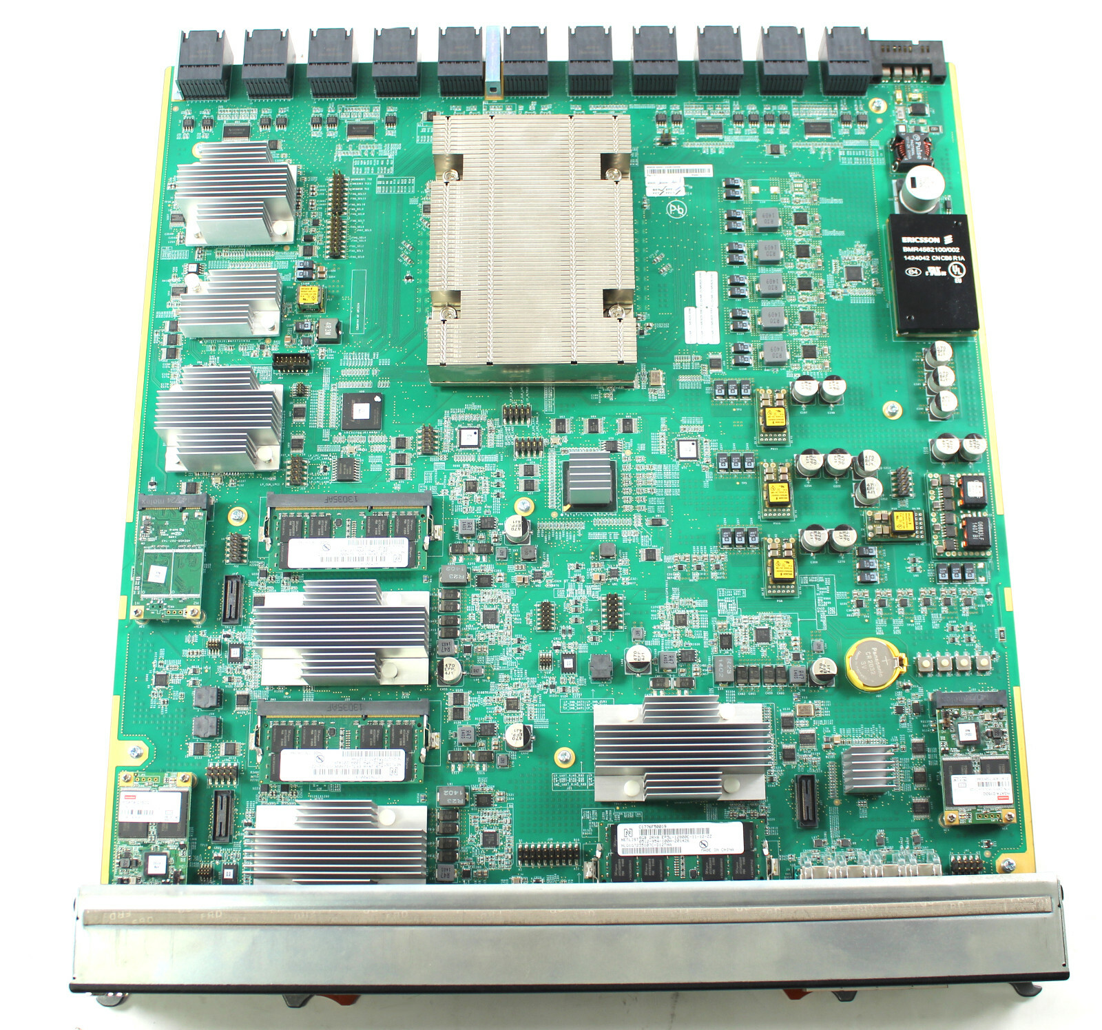 DELL NETWORKING C9000 ROUTE PROCESSOR MODULE RPM-2.56T CKKCP