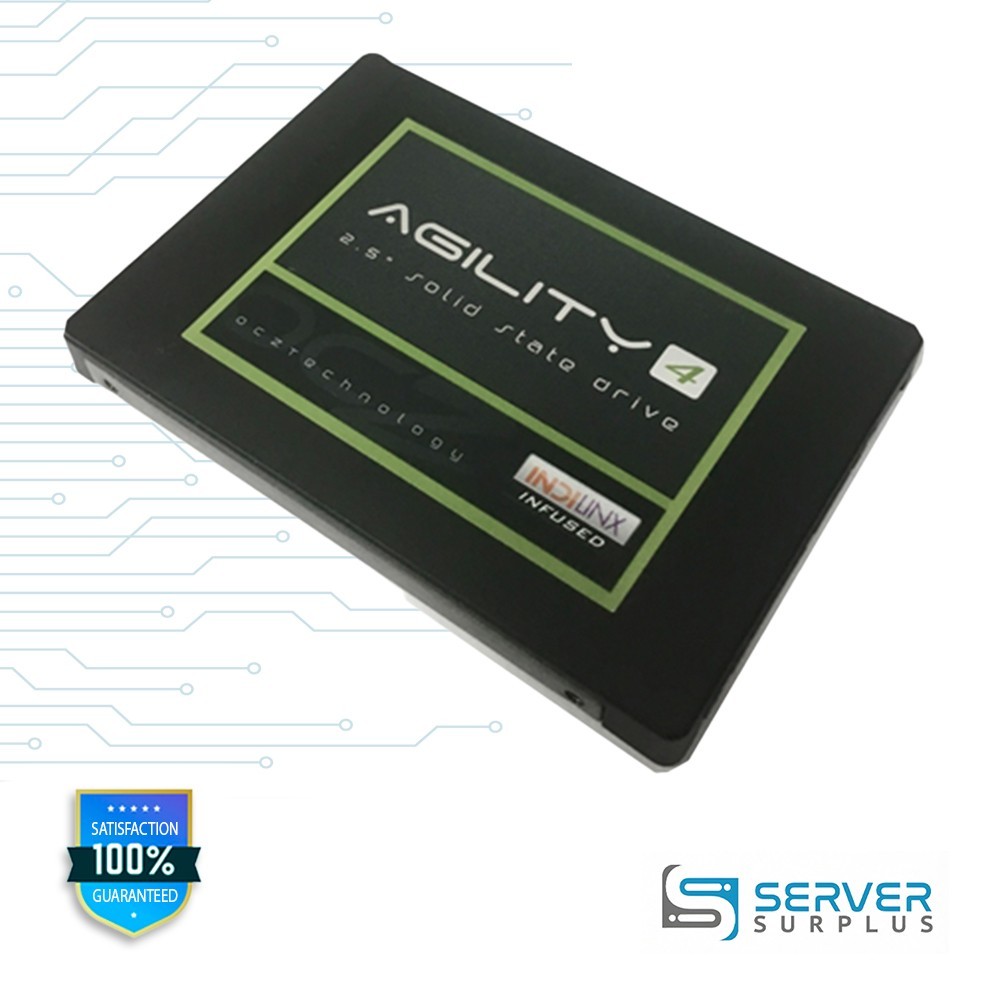 OCZ Agility 4 512GB SATA III 6Gb/s 2.5" SSD | AGT4-25SAT3-512G