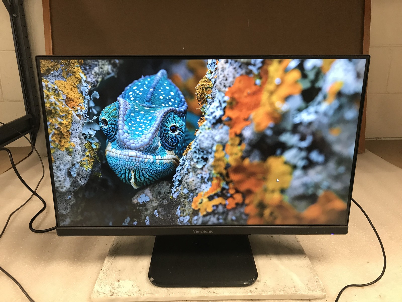 ViewSonic VA2456-MHD VS17295 24" IPS LCD 1080p Computer Monitor