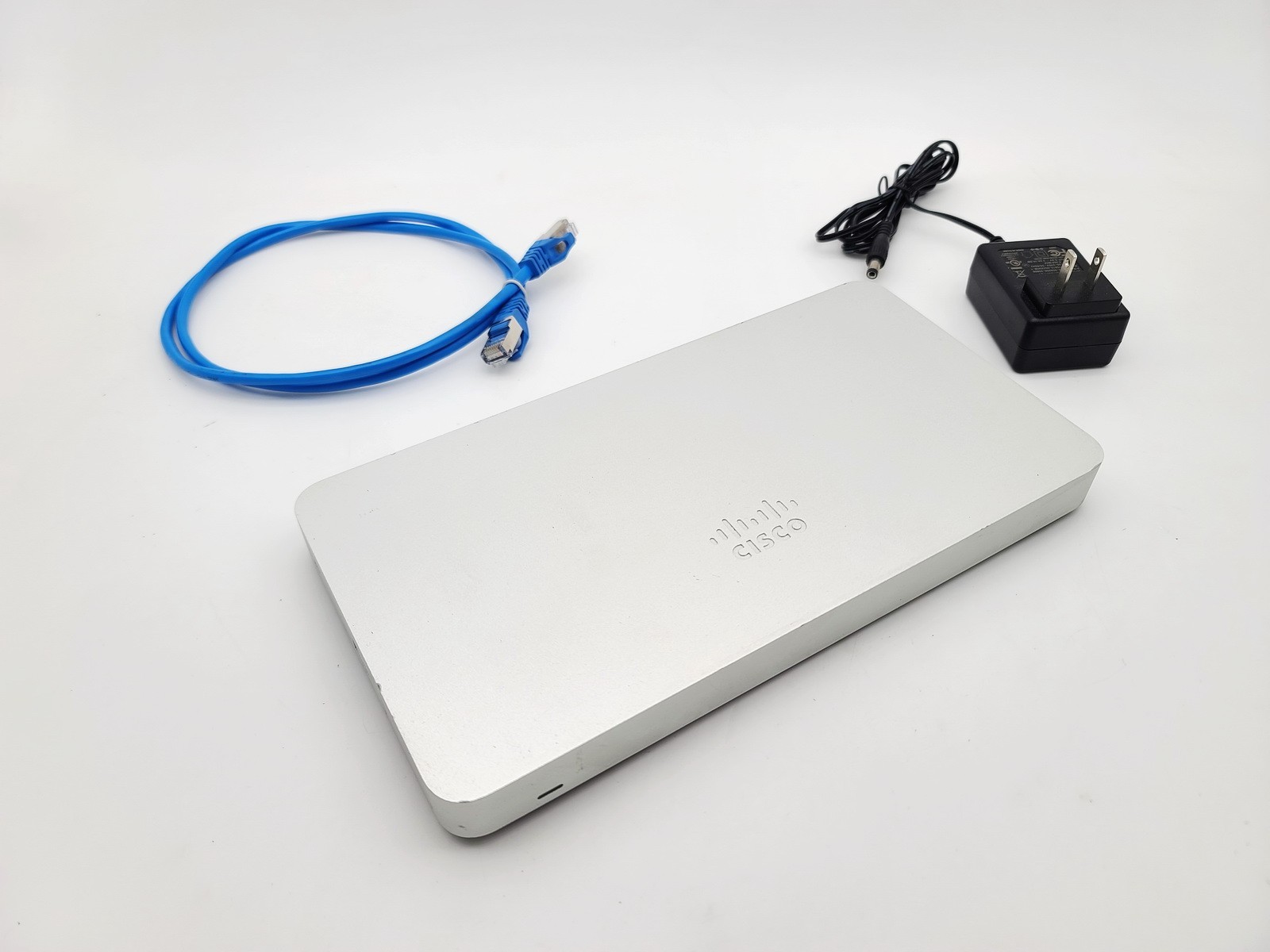 CISCO MERAKI MX65-HW 600-47010 CLOUD MANAGED SECURITY FIREWALL APPLIANCE