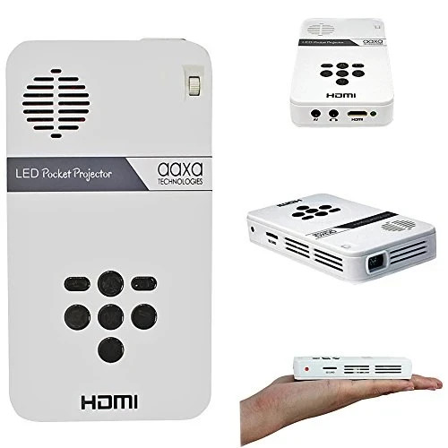 AAXA Technologies LED PICO Pocket Projector | KP-101-01