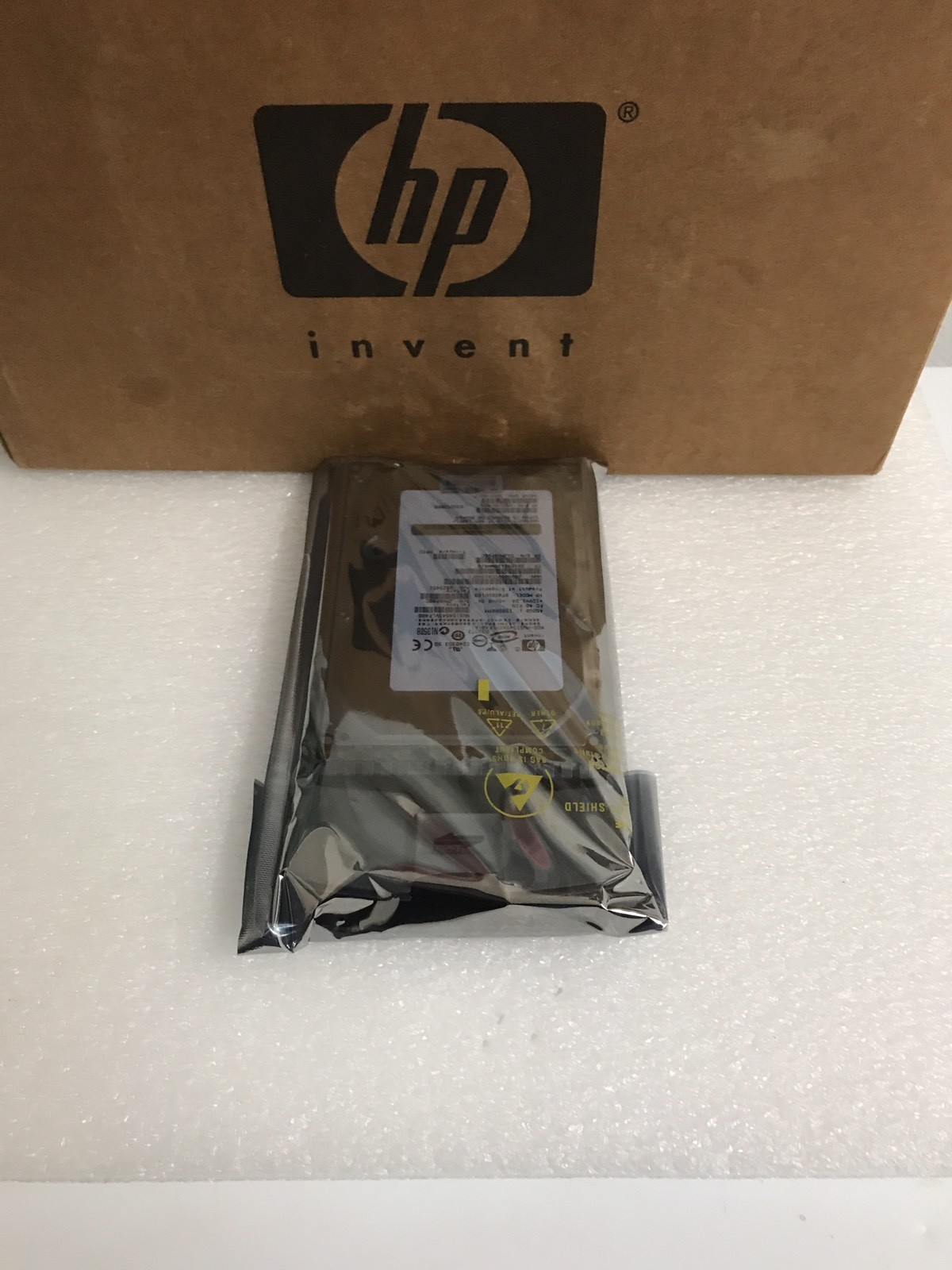 HP BF450DASTK 531294-002 0B24471 450GB 15K 3.5" FC hard drive 454415-001 AG804B