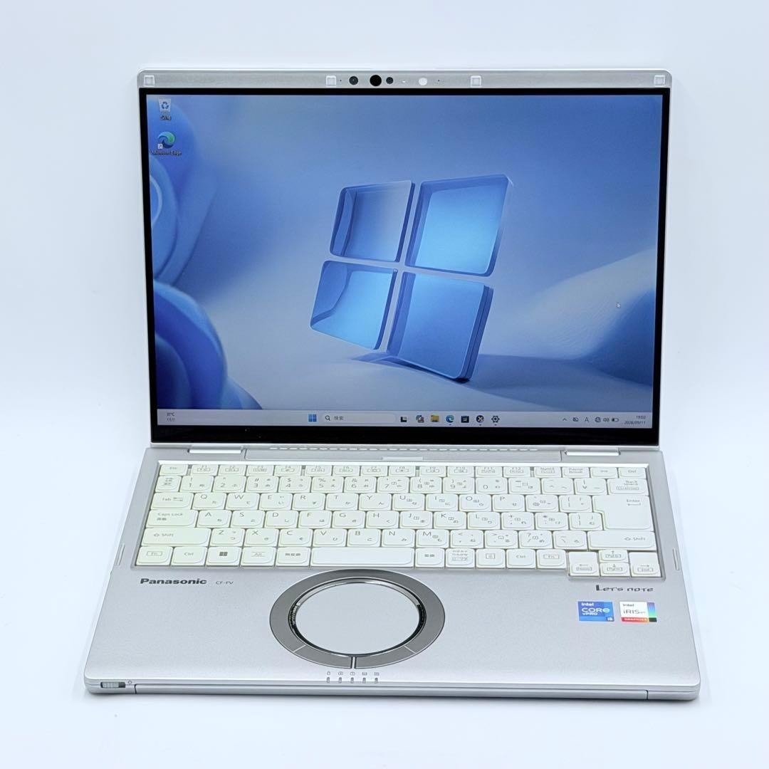Panasonic Toughbook  CF-FV1 i5-1145G7 Iris Xe 16GB SSD 256GB 14.0"QHD Win 11 Pro