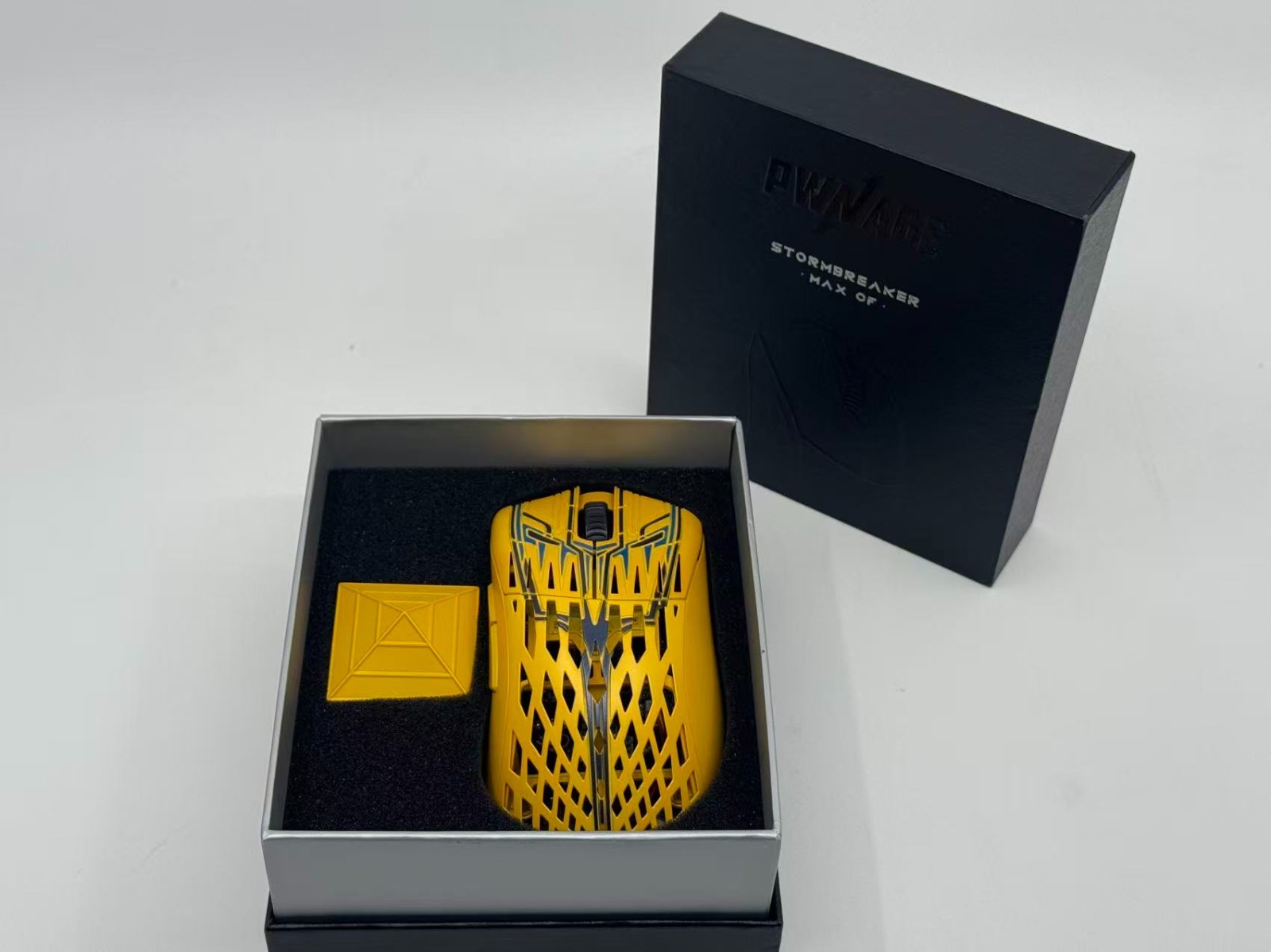 PWNAGE Stormbreaker Max CF Wireless Gaming Mouse