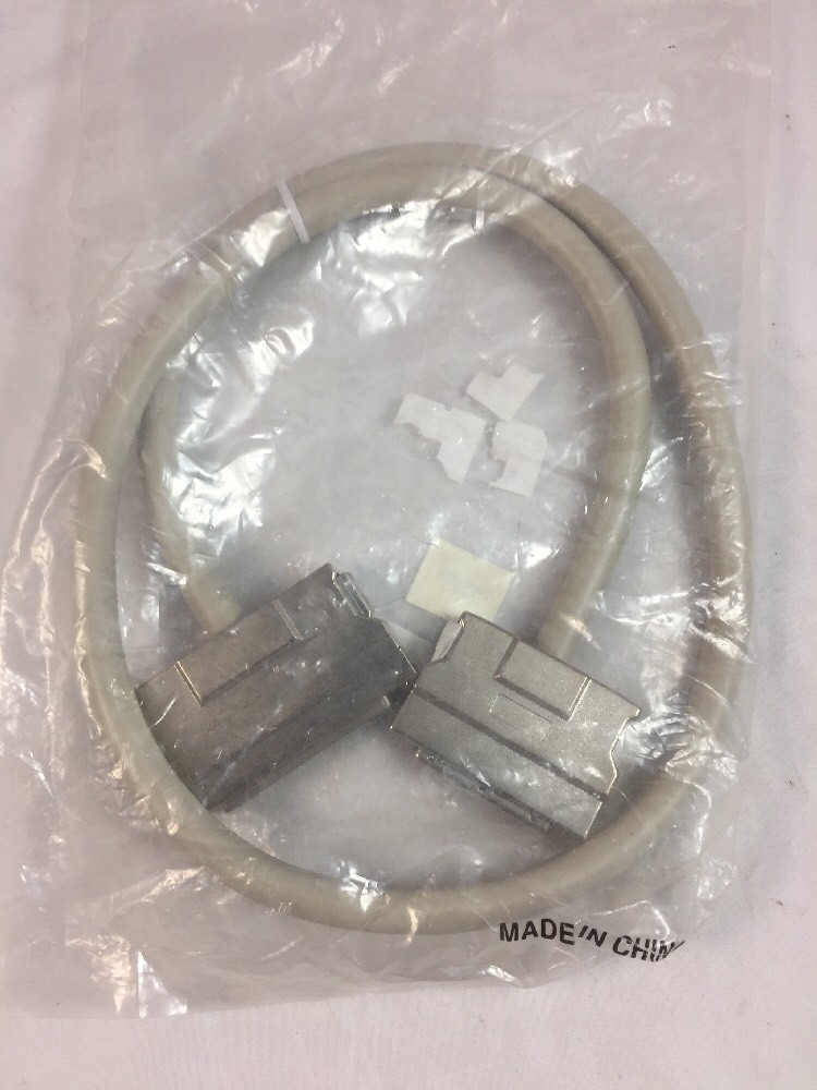 NEW SCSI III (M) to SCSI II (M) 3ft long Ultra HPDB68 pin PC MAC SCSI Cable 3 Ft