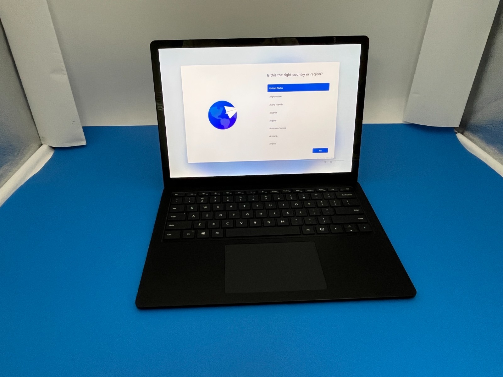 Microsoft Surface Laptop 4 1951 13.5" Touch i5-1145G7 16GB RAM 512GB NVME