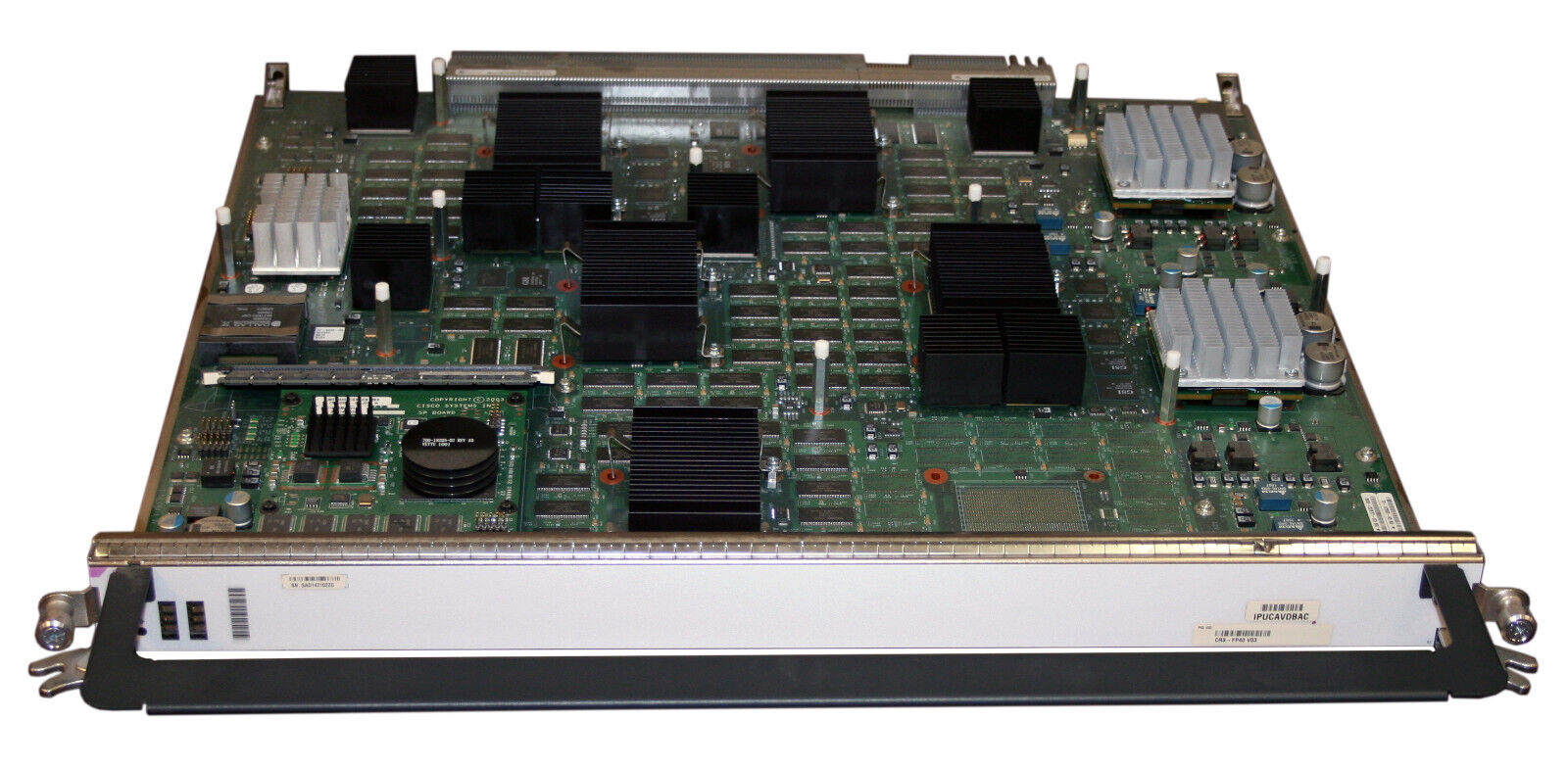 Cisco CRS-FP40, 40-Gbps, Forwarding Process Board