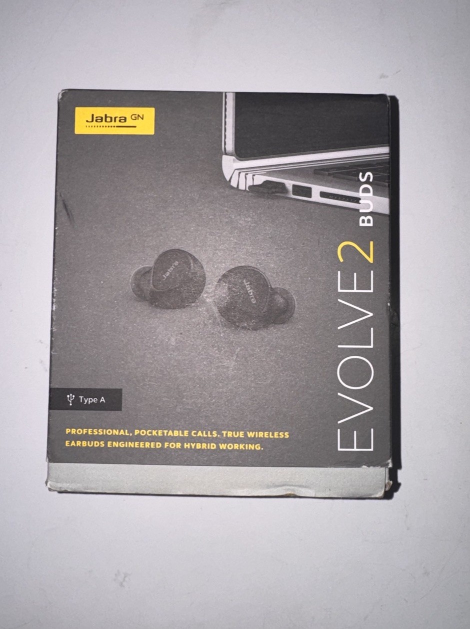 Jabra Evolve2 Earset 20797-999-999
