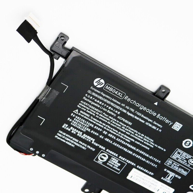 NEW Genuine MB04XL Battery For HP ENVY X360 M6-AQ103DX 15-AQ 15-AR 844204-855