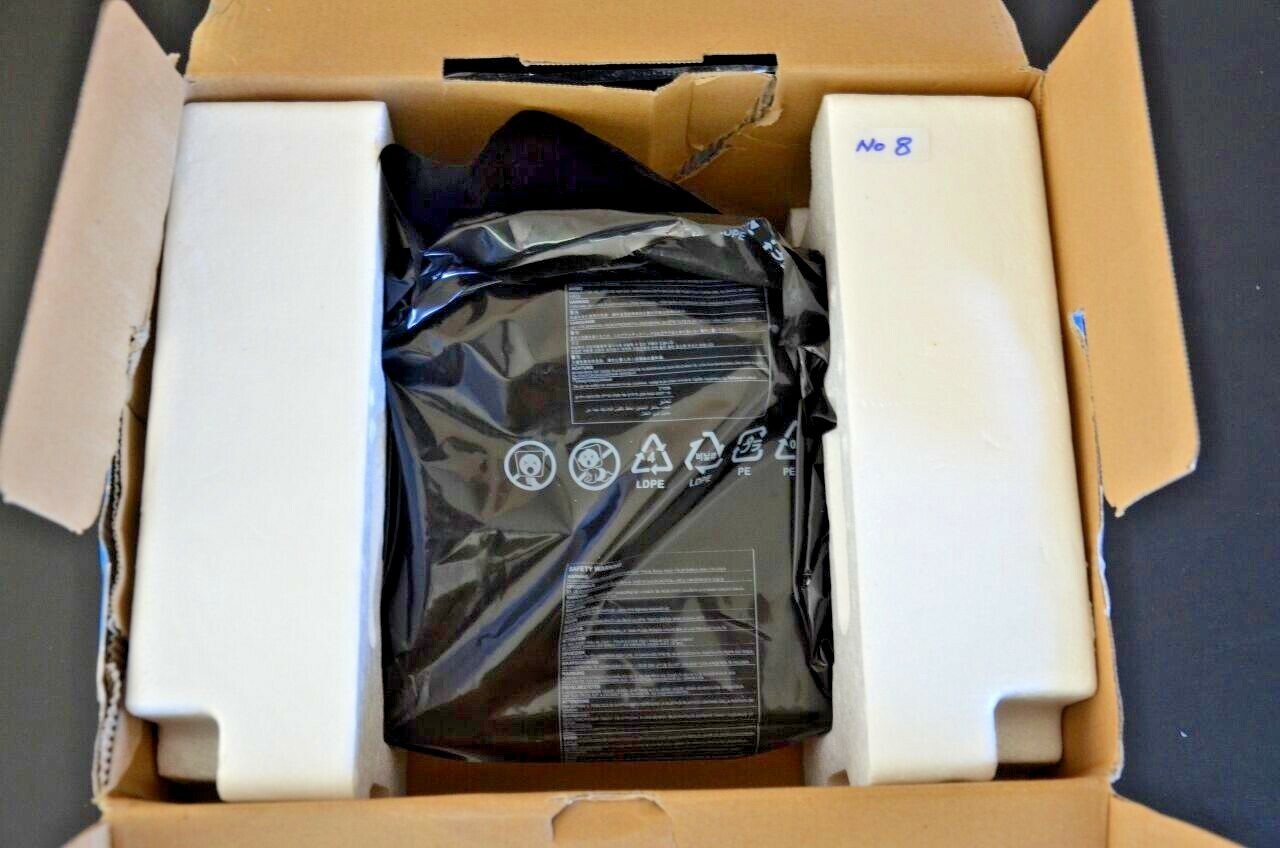 EMPTY REFILL Dell C7D6F High Yield Black Toner Cartridge for B2375 Series