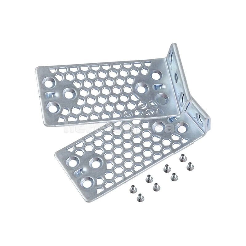 CISCO RCKMNT-1RU-2KX Rack Mount Kit For 3850 3650 2960X 2960XR Switch 700-32718