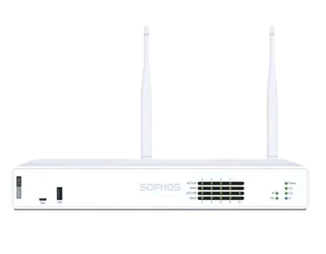 Sophos XGS 116 Next-Gen Firewall Appliance - BRAND NEW / FACTORY SEALED PLASTIC