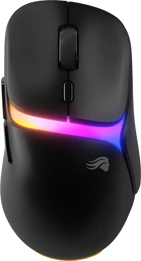 Glorious Model D3 Lightweight Wireless Gaming Mouse + Swappable Battery - In Box
