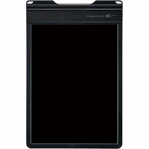 Kingjim Boogie Board Electronic Memo Pad 10.5 Inch BB-9 Black NEW from Japan
