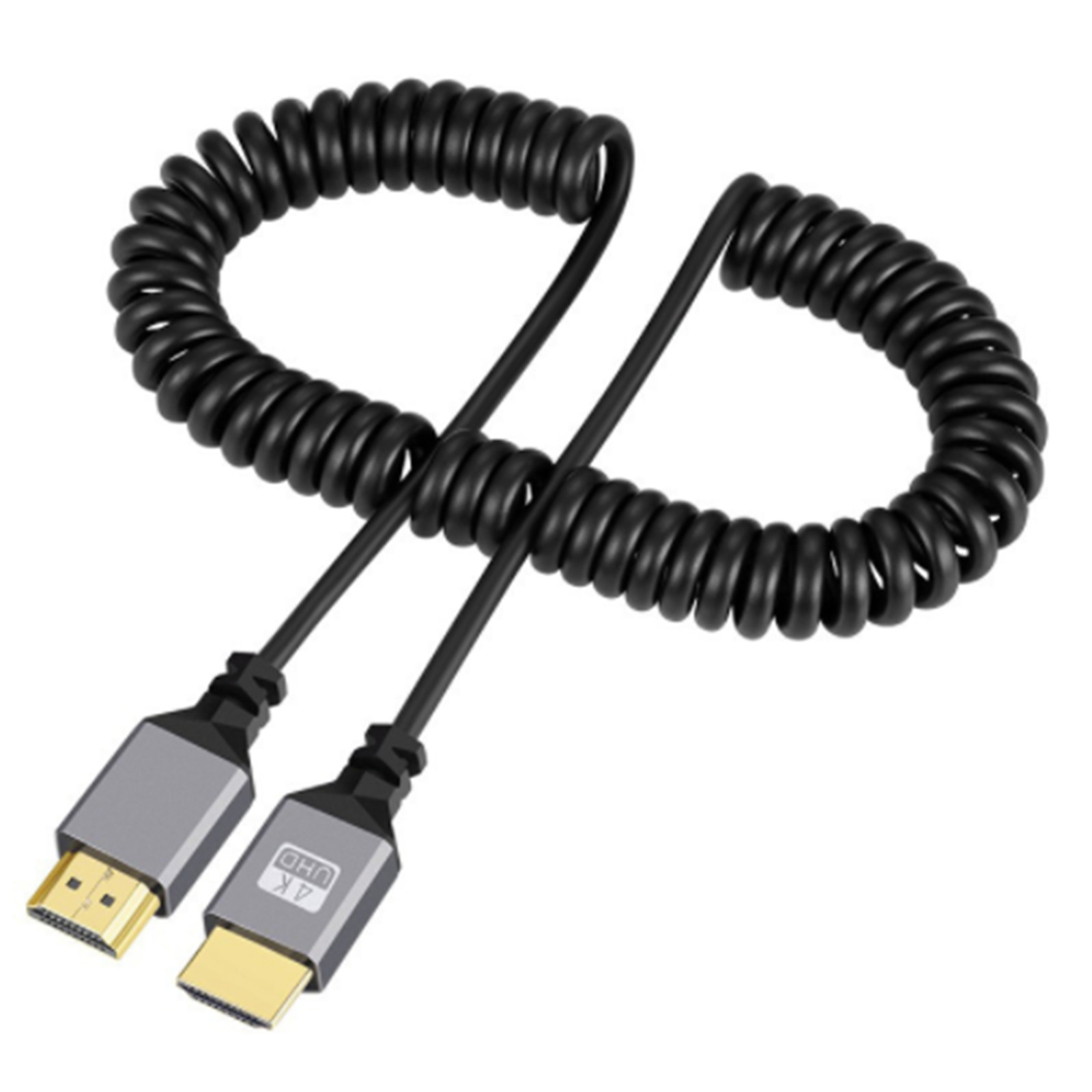 Camcorder to Monitor Hd-compatible Port Converter 4k60hz Resolution Cable