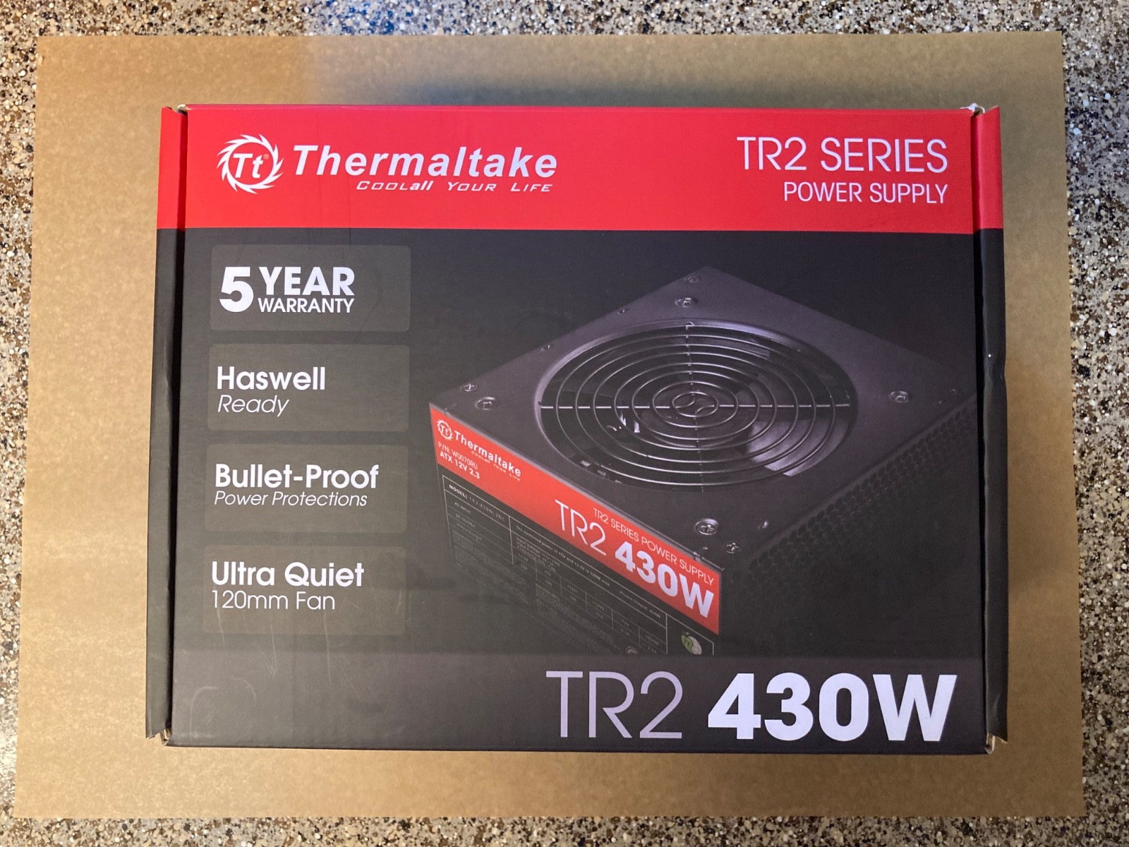 thermaltake tr2 430w