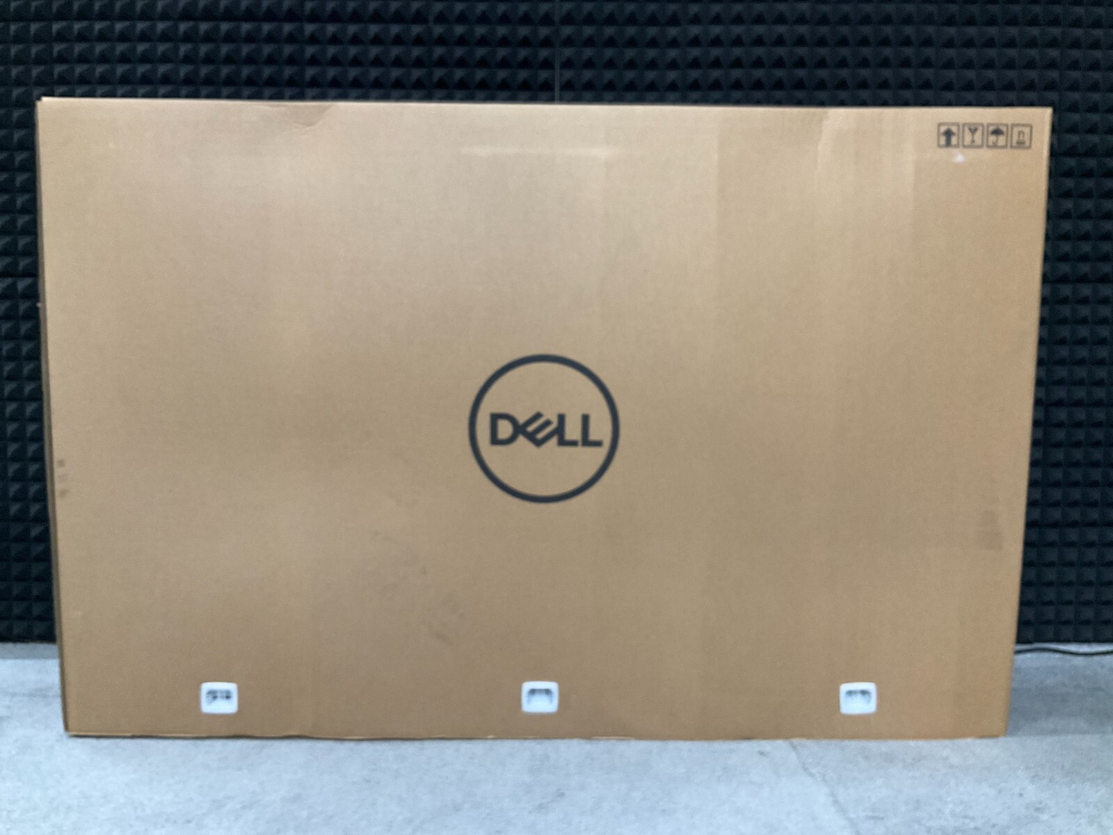 Dell 75" TouchScreen LED LCD Commercial Display 4K DELL-D7523QT  EXCELLENT