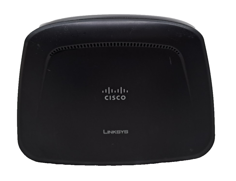 CISCO LINKSYS WIRELESS-N ACCESS POINT WITH DUAL-BAND WAP610N
