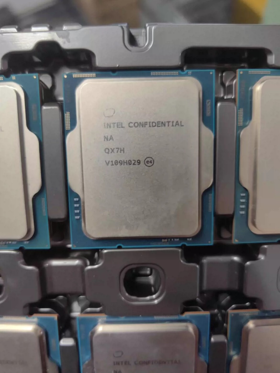 QX7H Intel Core i9-12900KF ES  CPU Processor