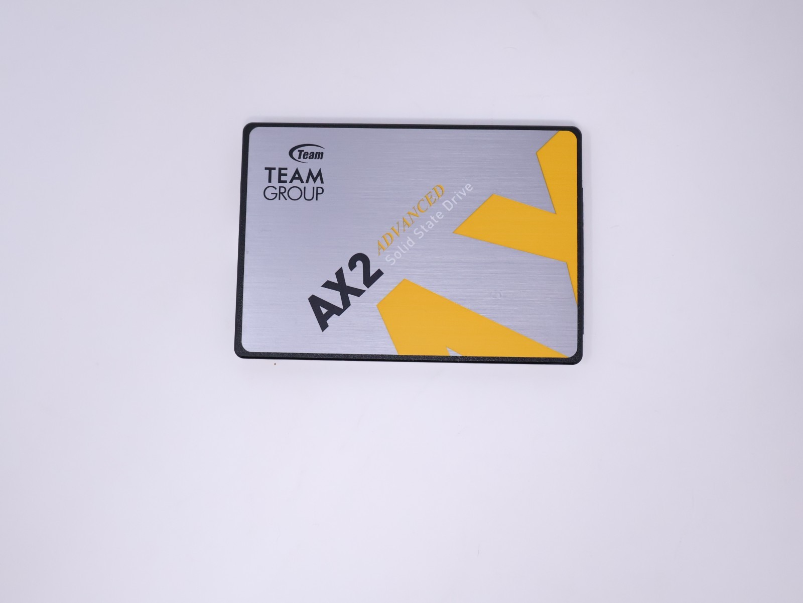 TEAMGROUP AX2 512GB 2.5" SATA 6Gb/s Internal SSD T253A3512G0C101