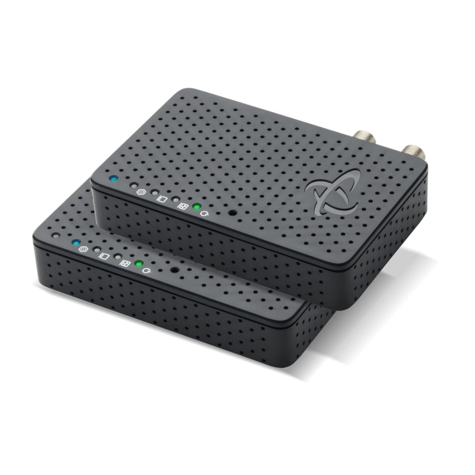 Hitron Bonded MoCA 2.5 Network Adapter 2-Pack | Up to 1 Gbps Ethernet Network...