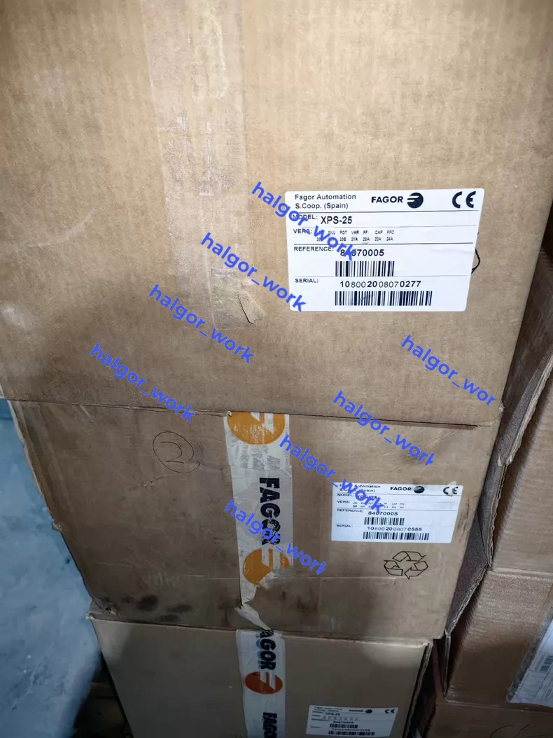 1PCS NEW FAGOR XPS-25 VIA DHL/UPS #YY️️