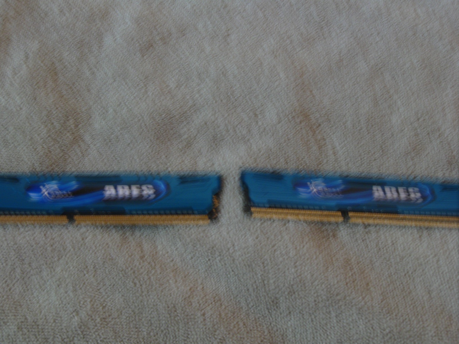 8GB 2x4GB G.SKILL ARES F3-2133C10D-8GAB RAM MEMORY KIT