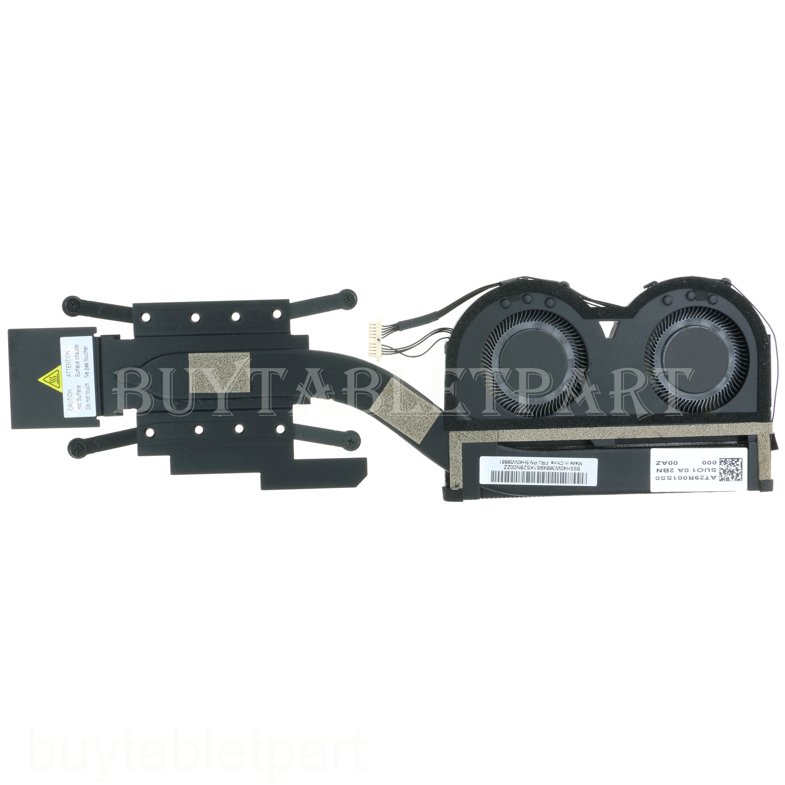 NEW CPU Cooling Fan With Heatsink FOR Lenovo ThinkPad X1 Carbon 10th Gen 2022