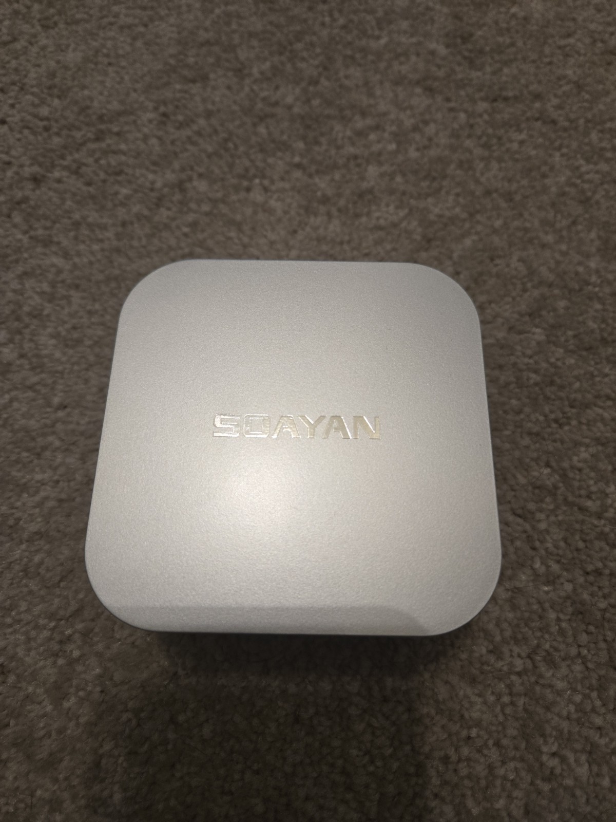 SOAYAN-N5 Mini PC, 13th Gen Intel N150, 12GB LPDDR5, 512GB SSD, Triple 4K