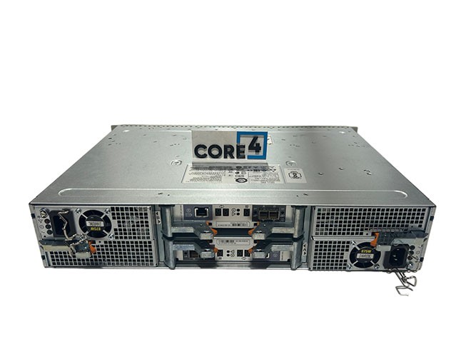 EMC UNITY-TAE-CHASSIS EMC Unity TEA 25x2.5" 12GB SAS 2U Exp Unit- No PSU's or IO
