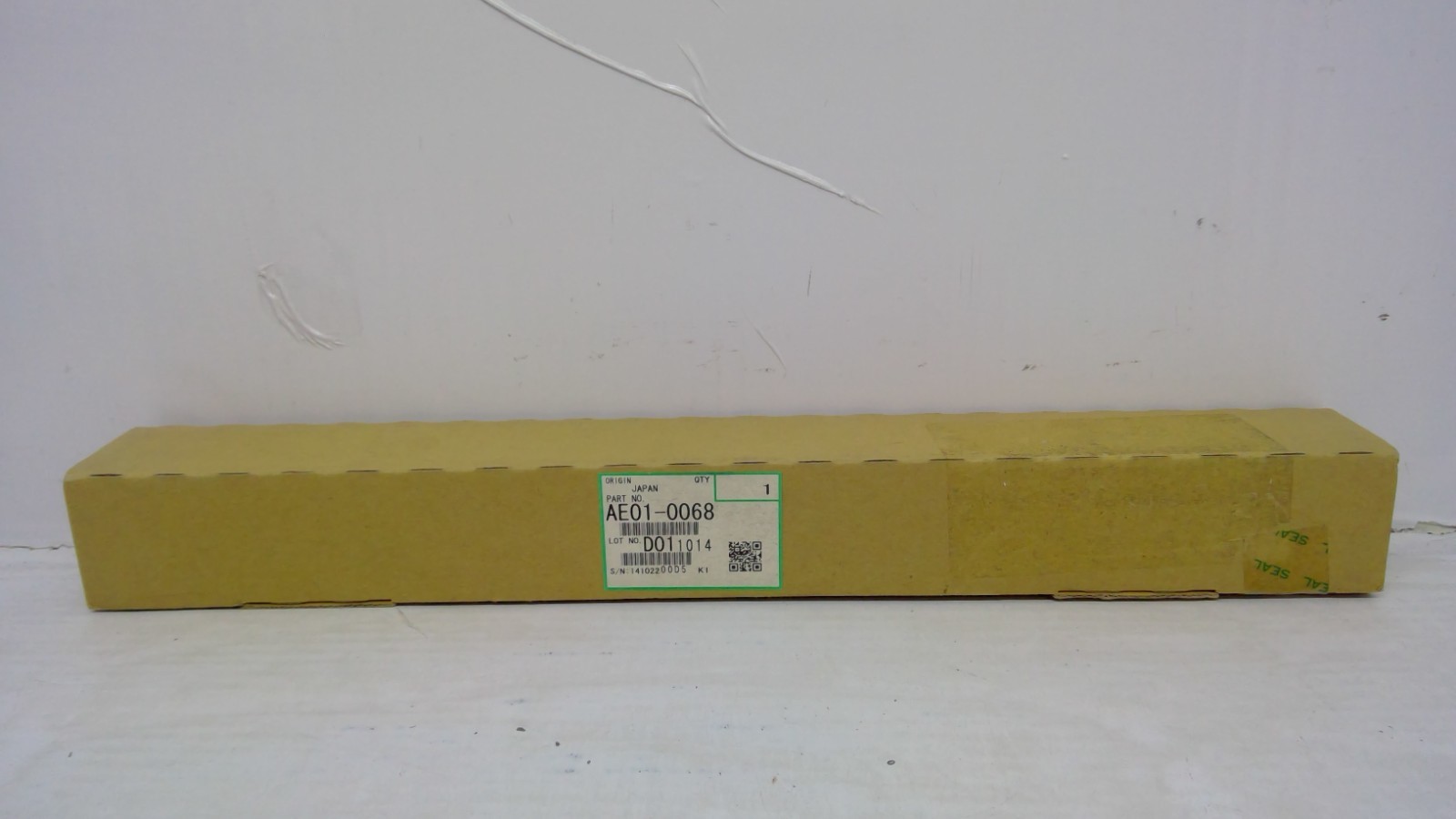Genuine Ricoh AE01-0068 Fuser Heat Roller (Upper) for Aficio MP C4000