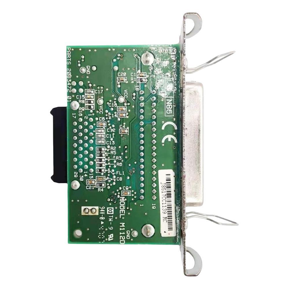 UB-P02II-GA-00 M112D Parallel Interface Card fits for Epson TM-H5000 TM-U590