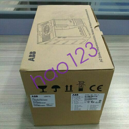 NEW ABB Inverter ACS510-01-017A-4+B055 3P AC380V~480V 7.5KW DHL/FedEx