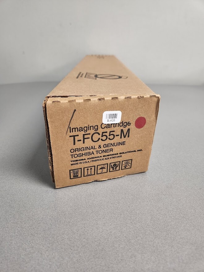 Toshiba TFC55M Magenta Toner Cartridge E Studio 5520C