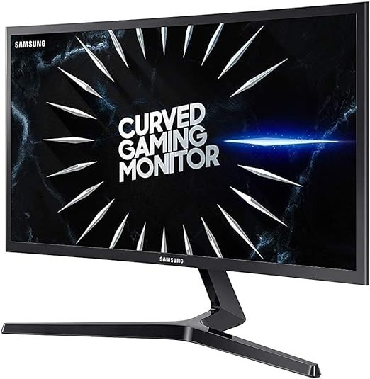 Samsung Odyssey CRG5 24" 1920 x 1080 LED Monitor - LC24RG50FZNXZA