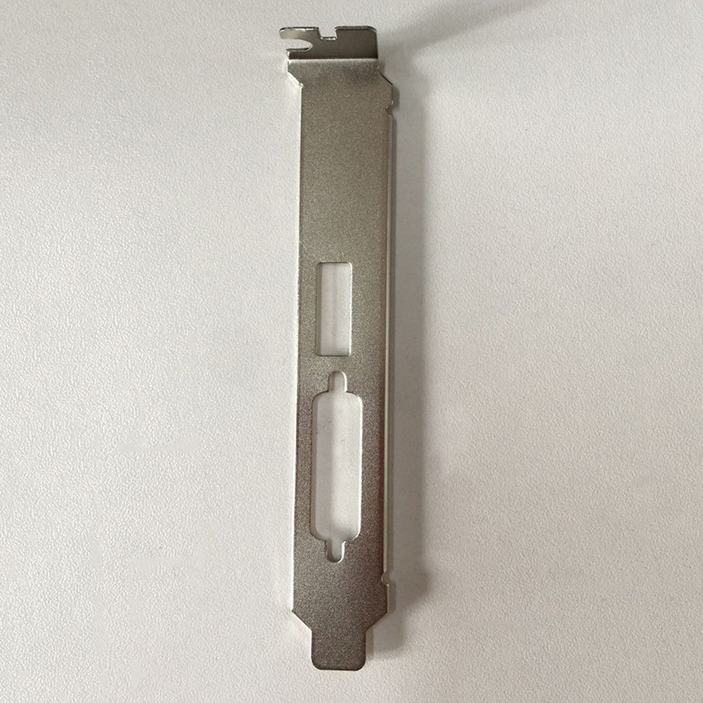 100PCS Full Profile Bracket AMD HD4550 5450 6450 7470 7570 8570 K400 420 K600 