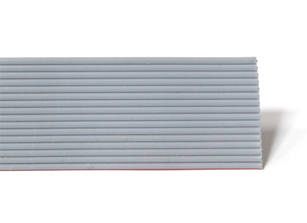 1m 3ft 16-Way 1.27mm 28AWG Flat Ribbon Cable per Meter