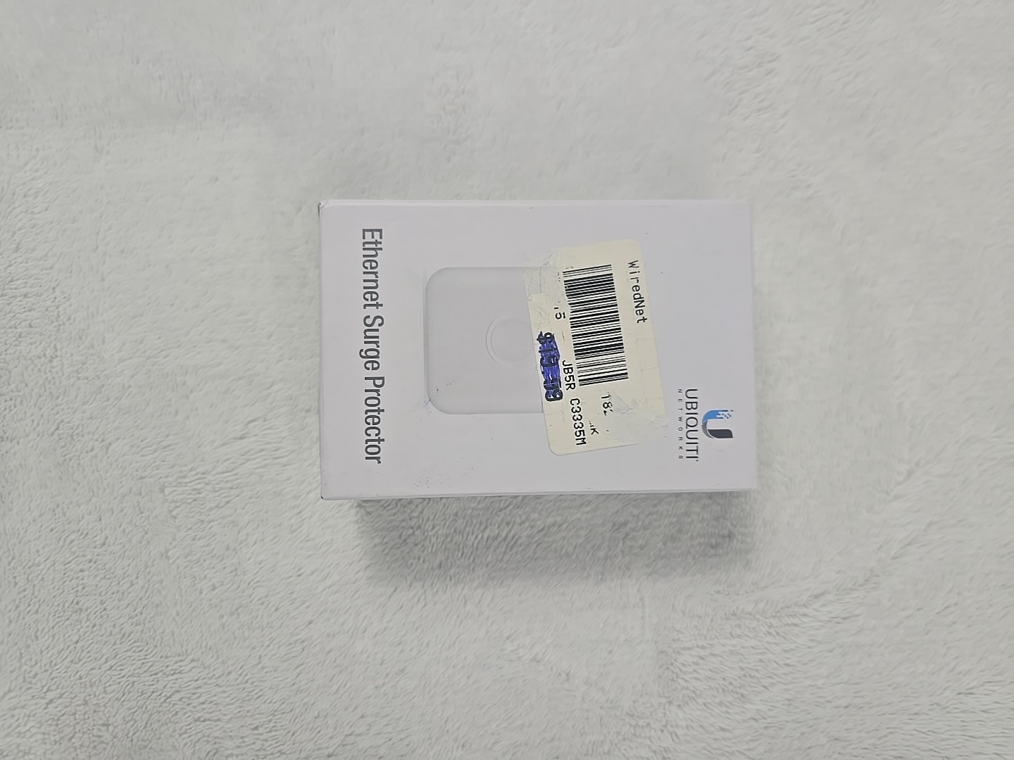 Ubiquiti ETH-SP Ethernet Surge Protector - NEW