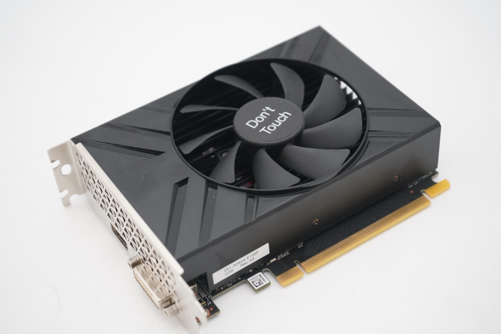 ASUS NVIDIA GeForce GTX 1650 4GB GDDR5 Graphics Card 288-1N548-C00A8