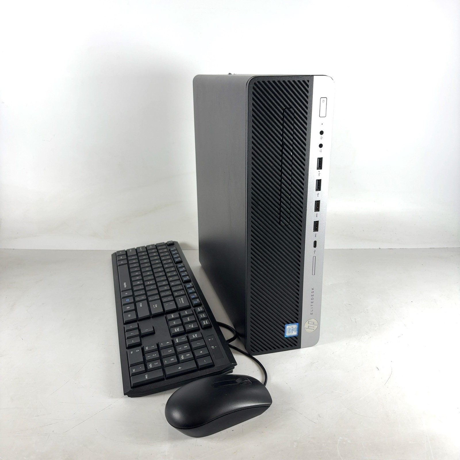 HP EliteDesk 800 G3 SFF 3.6GHz i7 8GB RAM 256GB SSD Windows 11 Pro