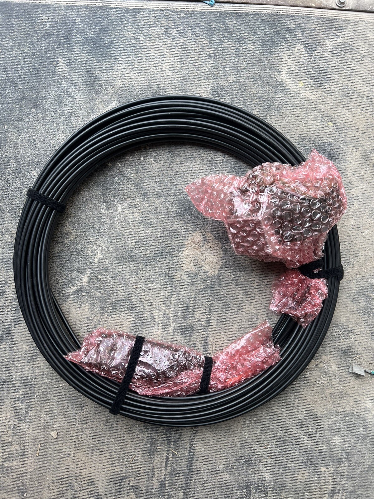 200' Channell Opti-Squid Terminal 2 Port Cable Stub Lot Of 3x