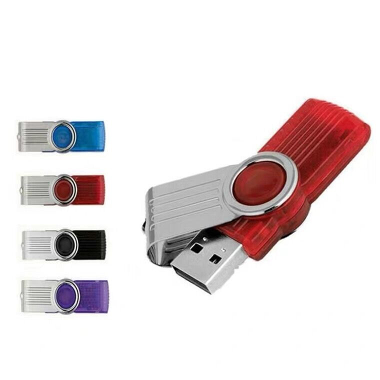 Real Capacity U Disk - USB Flash Drive Storage Data / Mix Pack / Metal Pen / Lot