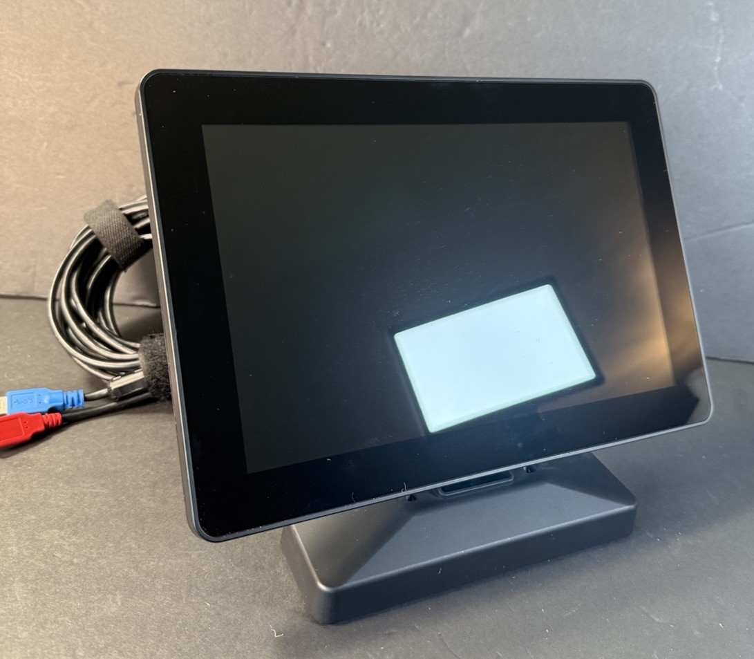 Mimo UM-1080CP-B Mimo Vue Capacitive Touch Screen Monitor with HDMI Capture