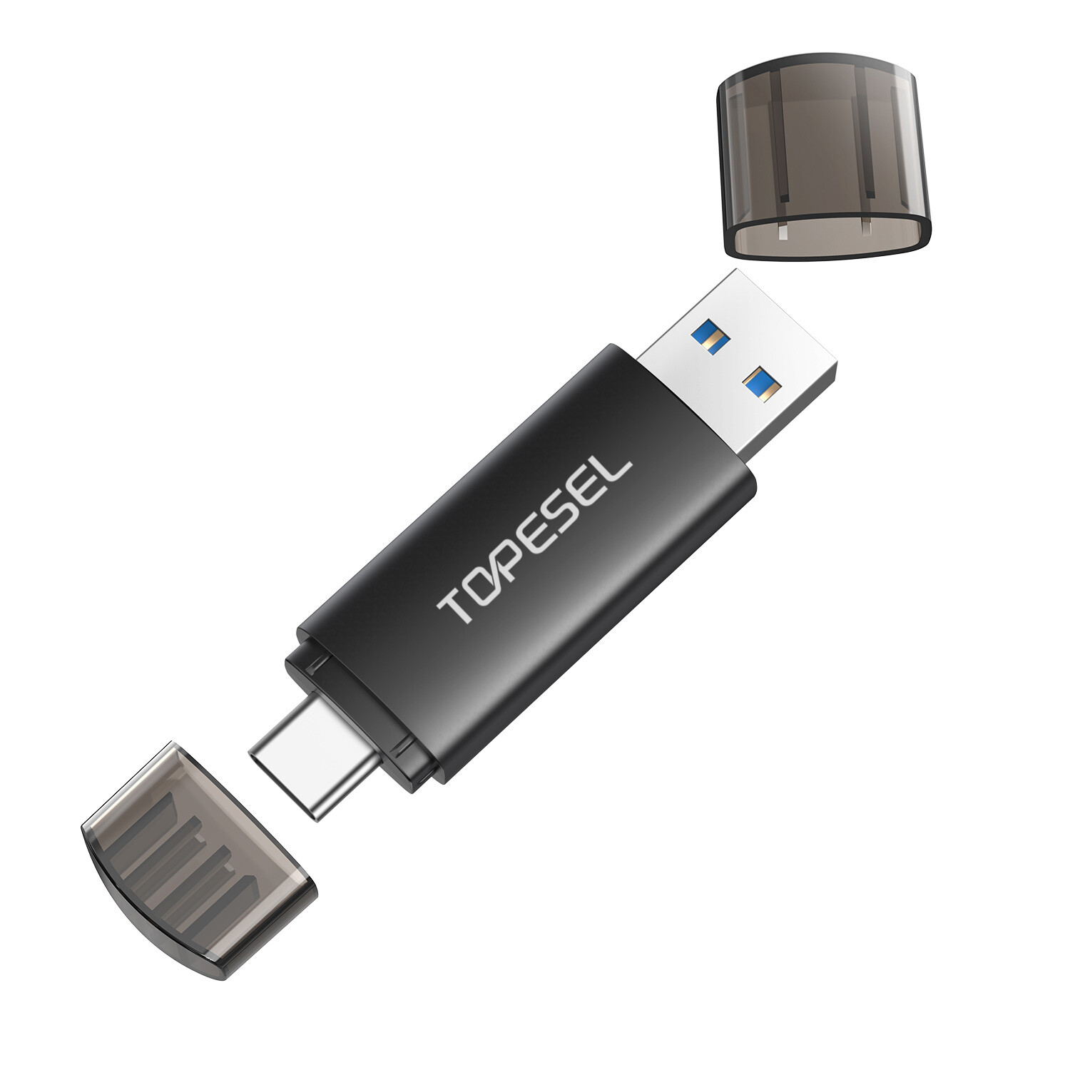 Lot 1/5/10pcs High Speed 32GB 64GB 128GB Type C USB 3.0 Flash Drive USB Memory