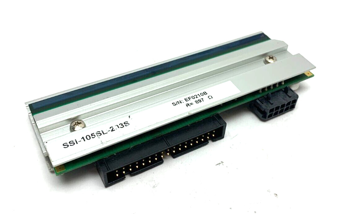 Zebra SSI-105SL-203S Printhead 203dpi